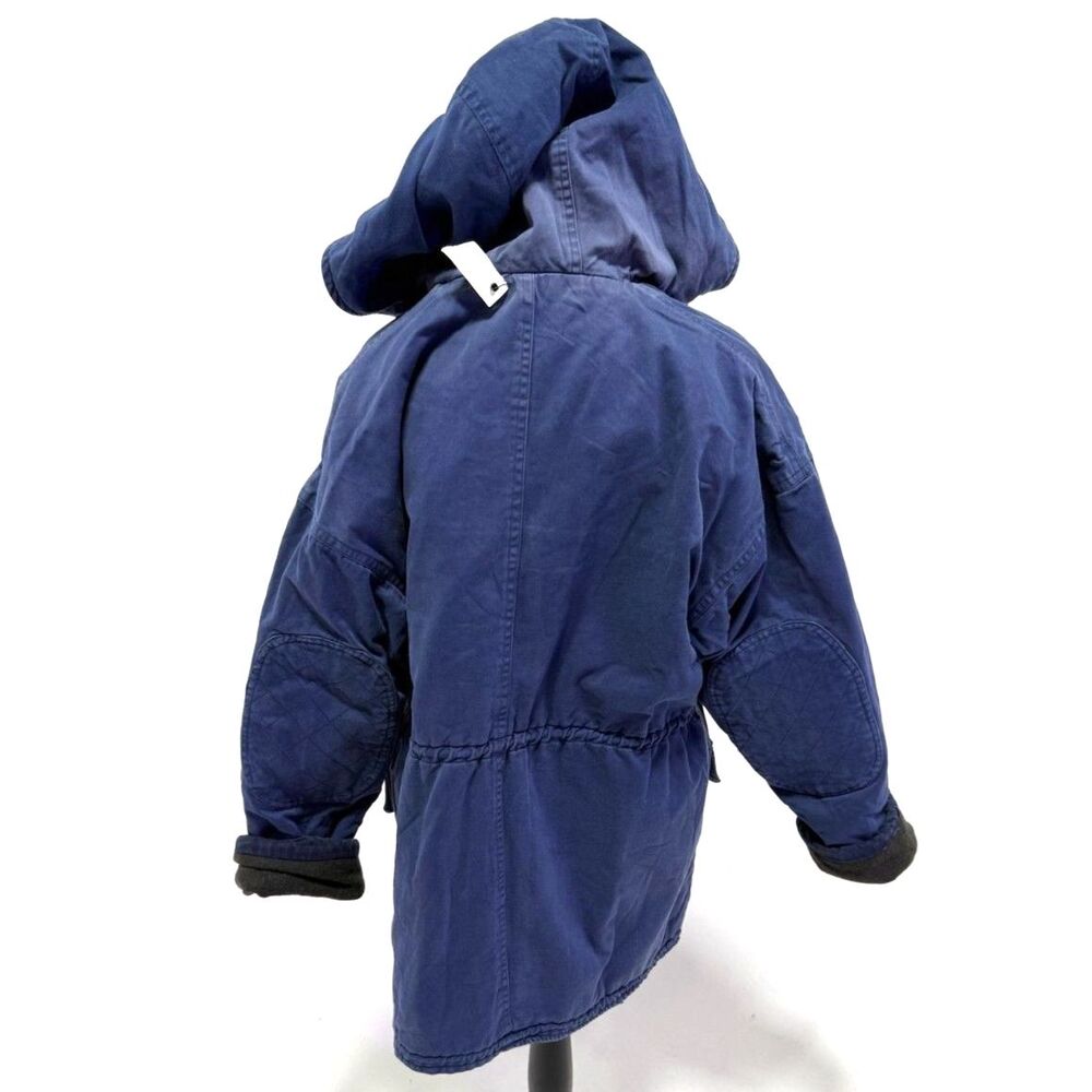 Braefair Vintage Men’s Coat Iconic reversible Jacket, cotton / wool - Picture 2 of 12